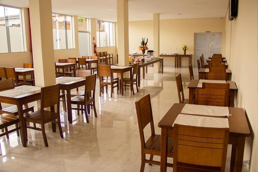 Campos Altos Palace Hotel Exterior photo